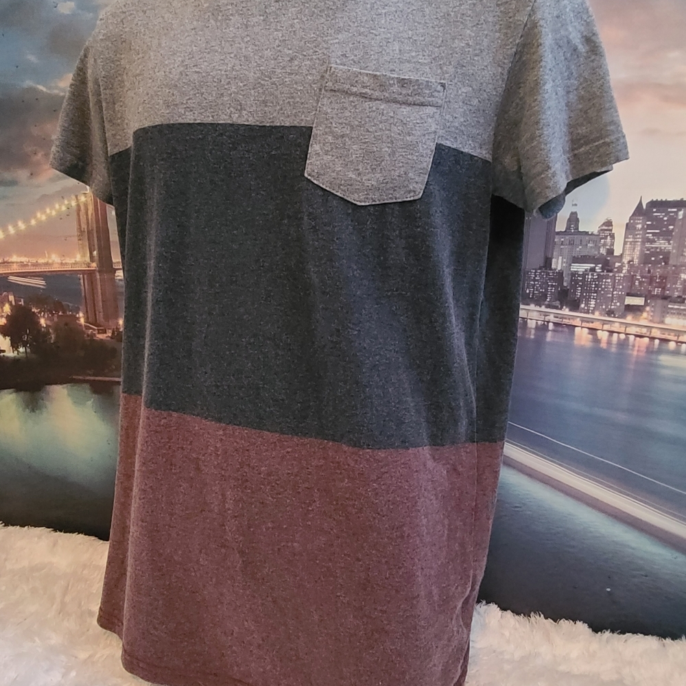 BLUE CROWN SHIRT - Picture 2 of 9